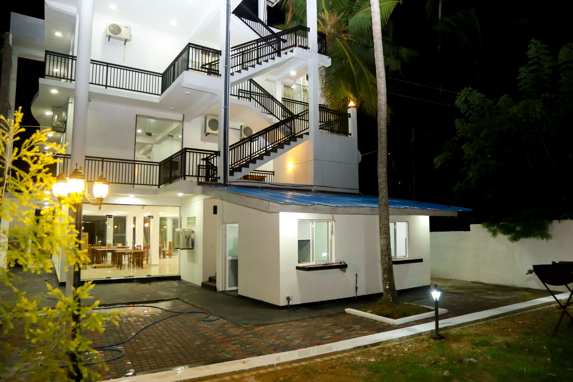 Muthu Resort & Restaurant Tangalle Exterior photo