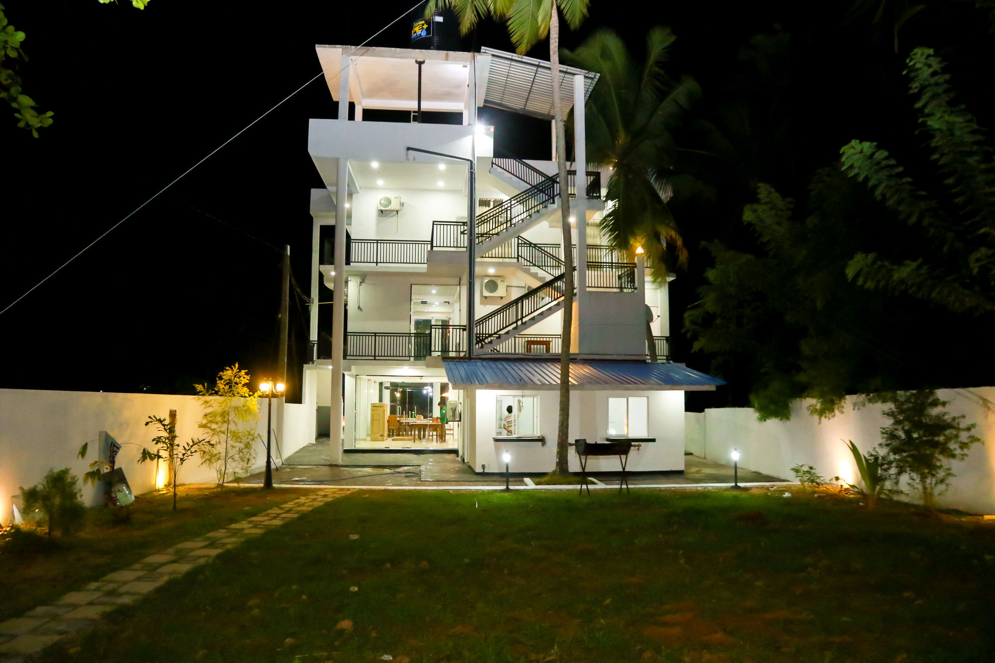 Muthu Resort & Restaurant Tangalle Exterior photo