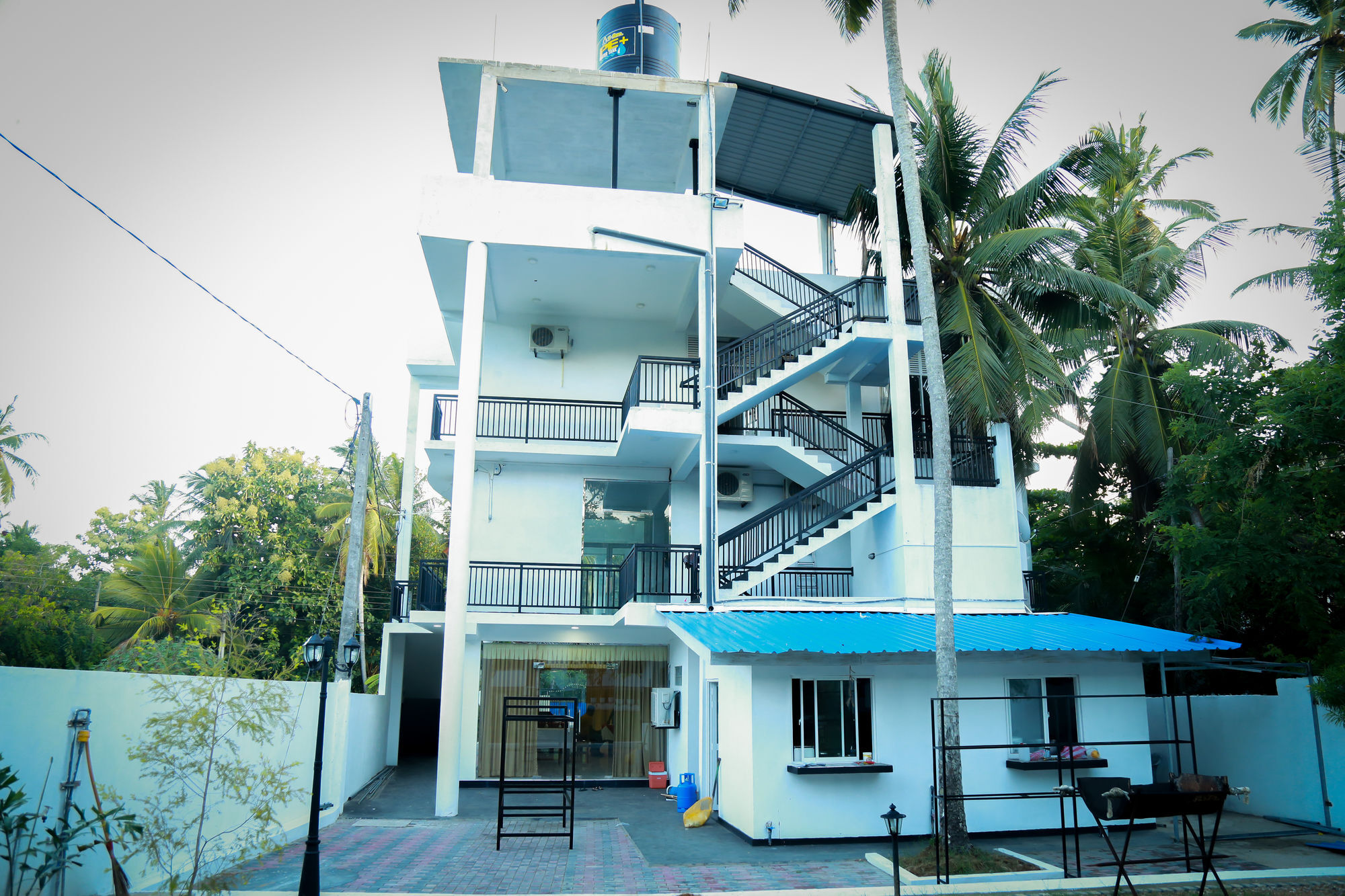 Muthu Resort & Restaurant Tangalle Exterior photo