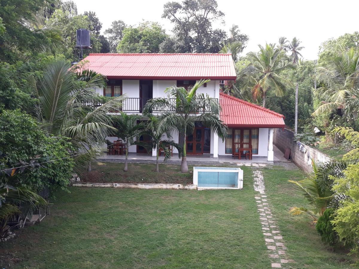 Muthu Resort & Restaurant Tangalle Exterior photo